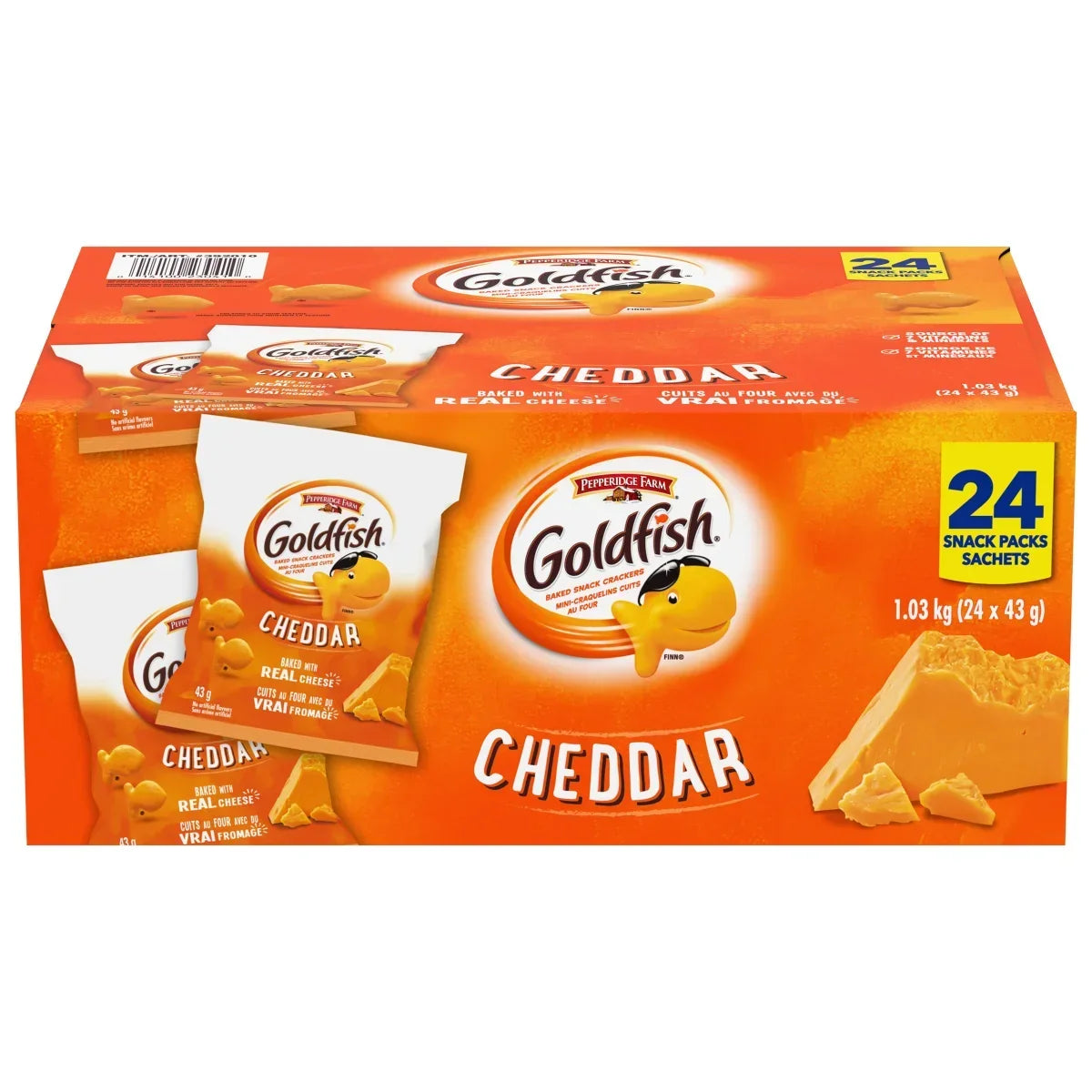 Welch's Fruit Snacks, 60 x 22 g