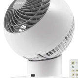 Woozoo 5 Speed Oscillating Air Circulator with Remote