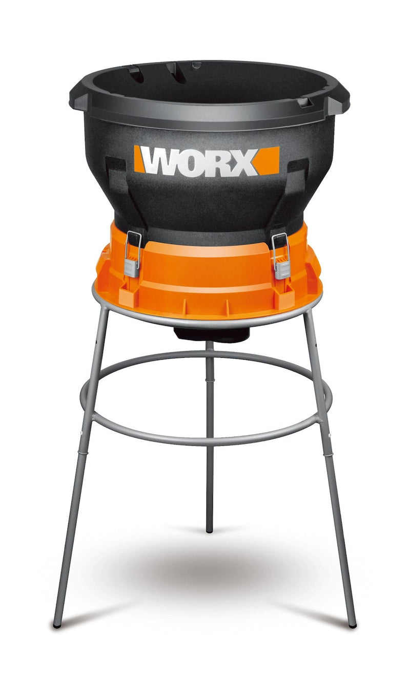 WG430 13 Amp Electric Leaf Mulcher/Shredder, 13-in P2868