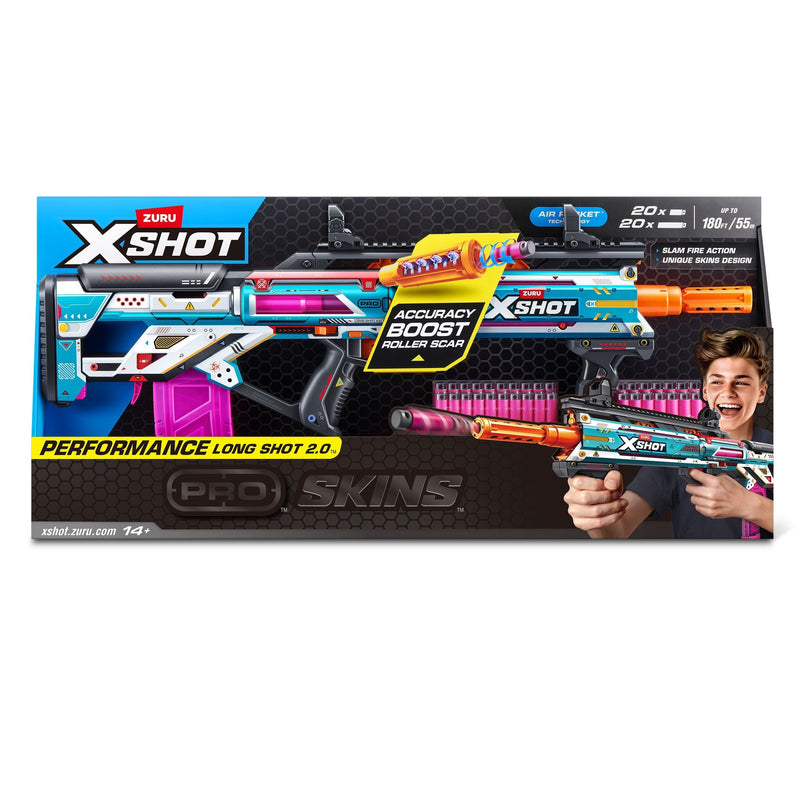 1 Longshot 2.0 F7378